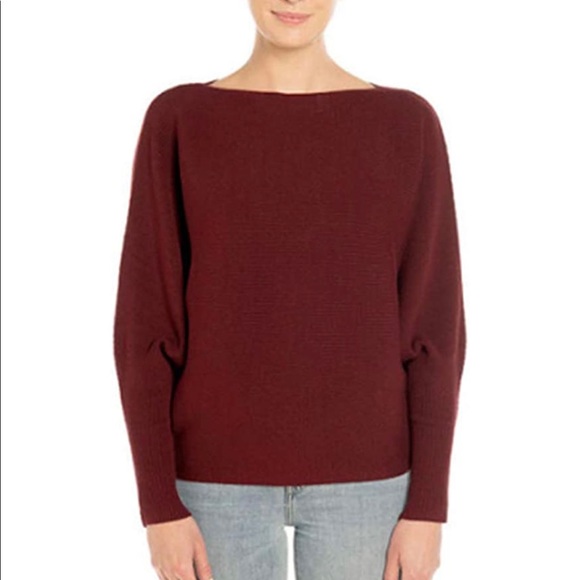 Joan Vass Dolman Sleeve Sweater - Picture 5 of 6